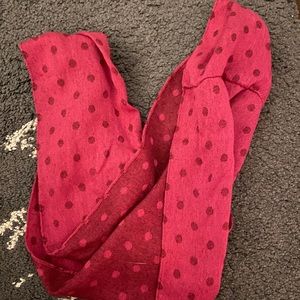 Bright Infinity Scarf